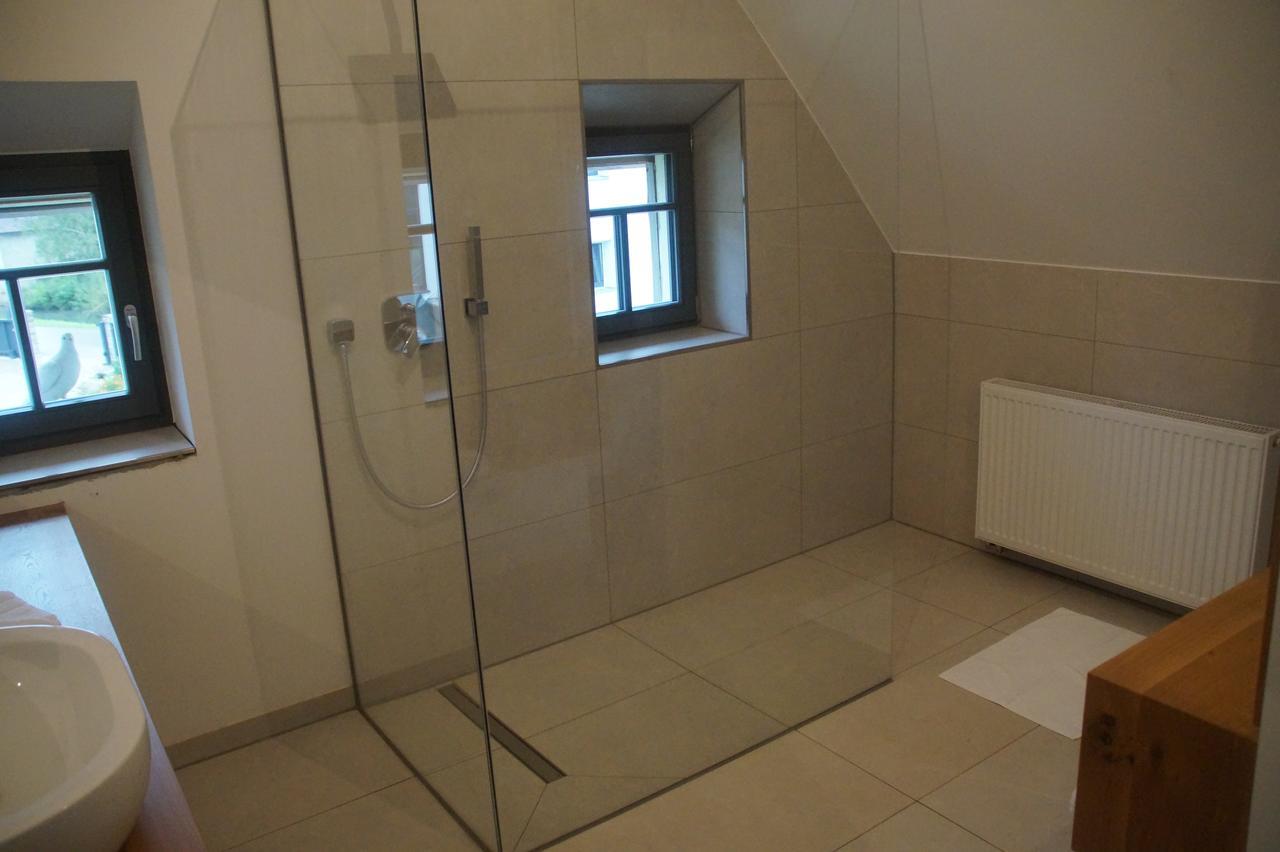 Hotel Dorfmuehle Lehrberg Kamer foto